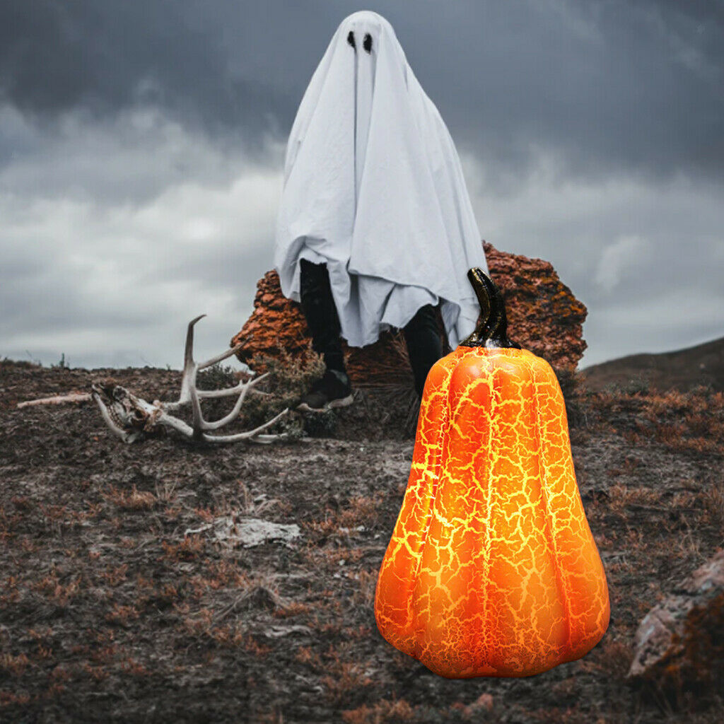 Halloween Lamp Gift Lantern Dinner Events Ornaments Night Lights 5.5x5.5x9cm