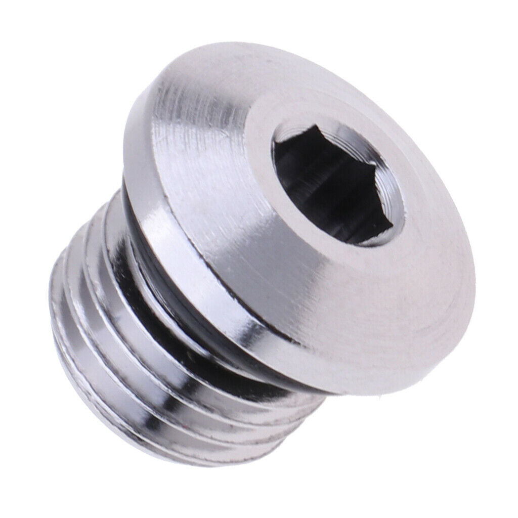 Dive Regulator Plug Diving Port Hardware Adjuster Components Accessories