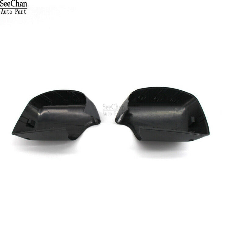 Fit For BMW E53 X5 2000-2006 Door Mirror Cover Right + Left Side 51168256321/322