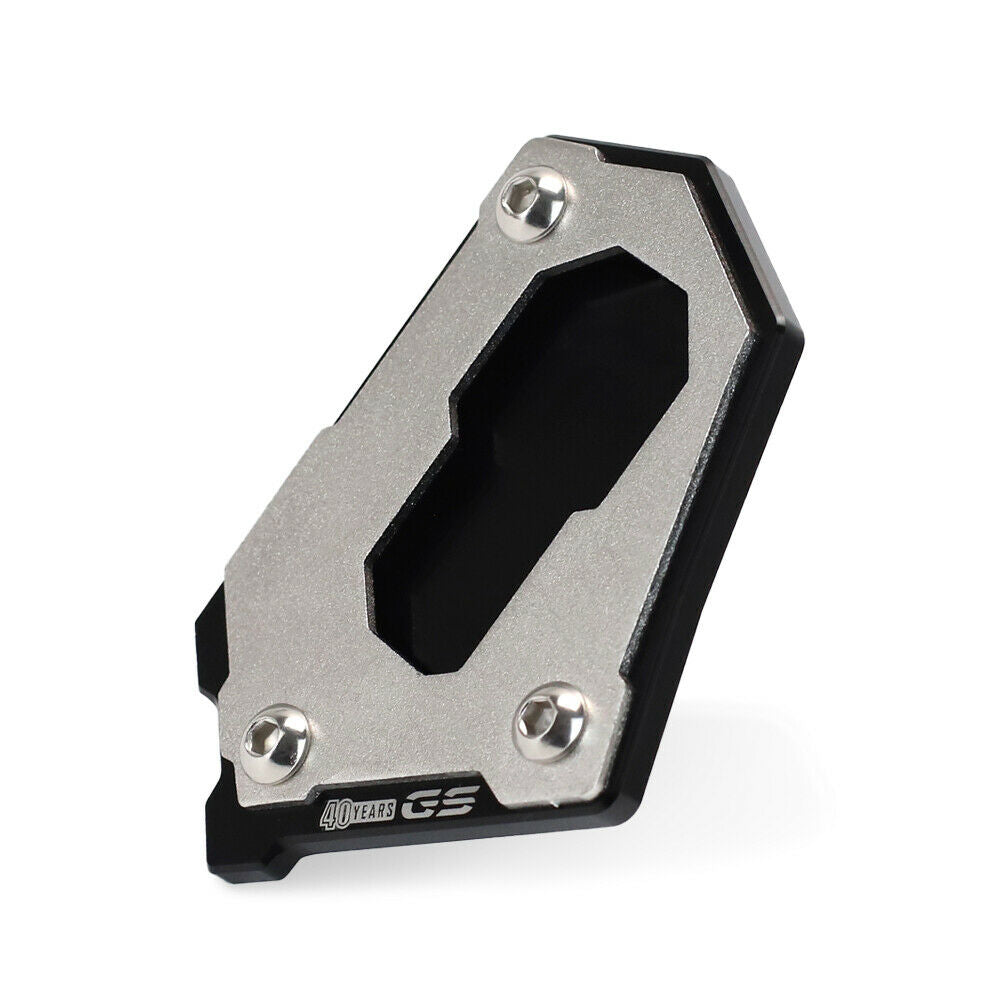 Kickstand Side Stand Enlarge Pad Extension Plate For BMW R 1200 GS LC/R