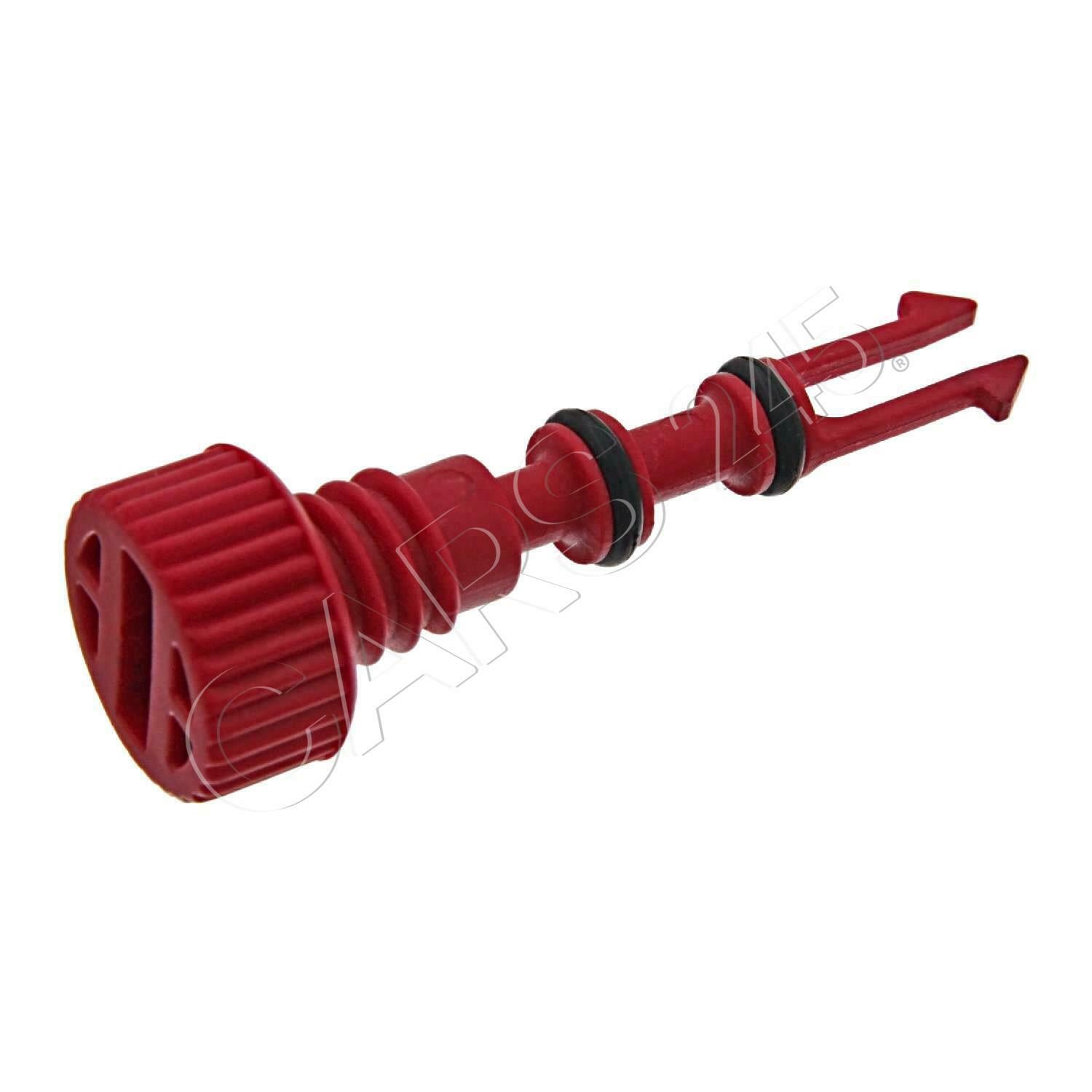 Radiator Cap Bolt FEBI For MERCEDES 190 E-Class Flatbed / Chassis 5098834AA