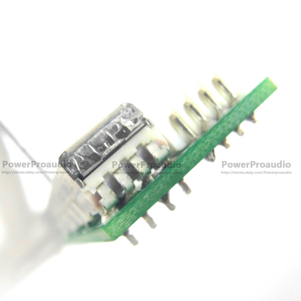 2X UPGRADE Ch2 or Ch4 Fader Assembly for Pioneer DJM 700 (DWX2682/DWX2684) ALPS