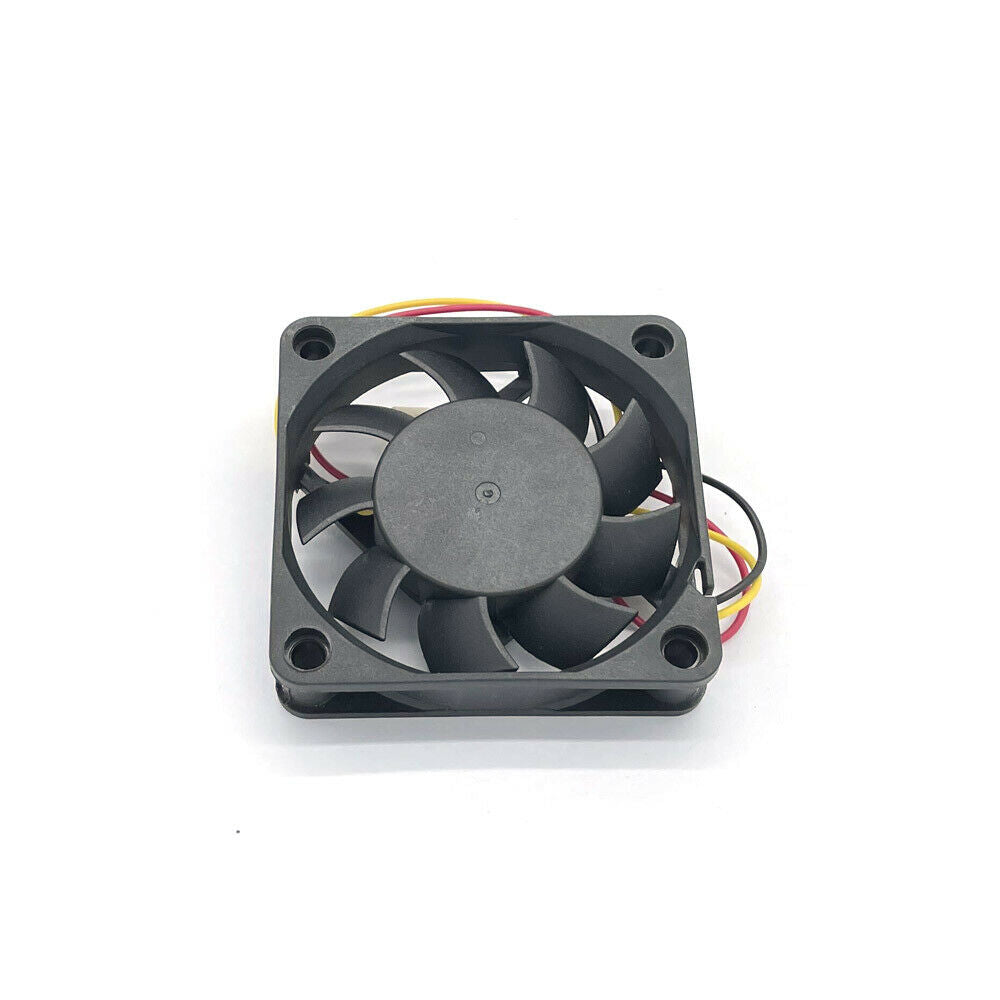 12V 3 Pin LYF 6 CM 60 MM X 15 MM 6010 Fan For PC CPU System Cooling Cool Fan GBM