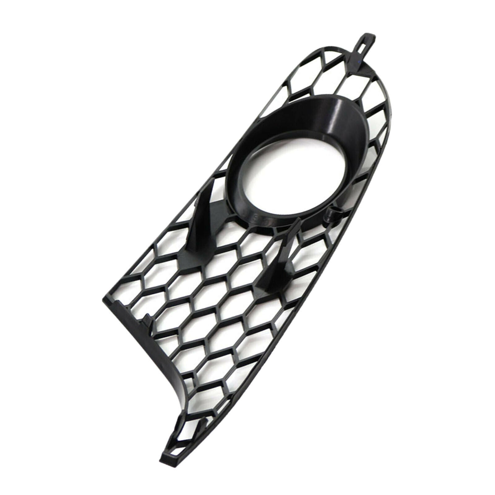 1 Pair Lower Bumper Fog Light Grille Grill Cover for VW Golf 6 09-13 Premium