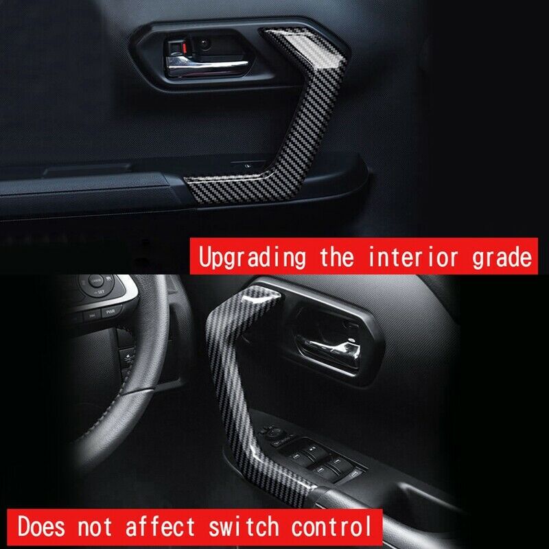 Car Door Inner Handle Panel Door Handle Panel Cover Car Door Inner Handle PaneA1