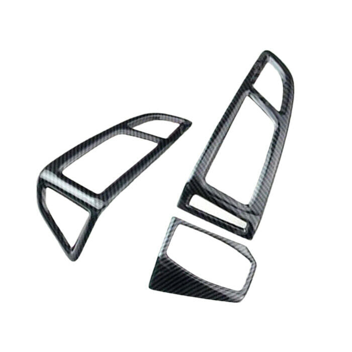 Dashboard Air  Vent Cover Trim Panel Frame Fit For Ford Focus 2012-2017