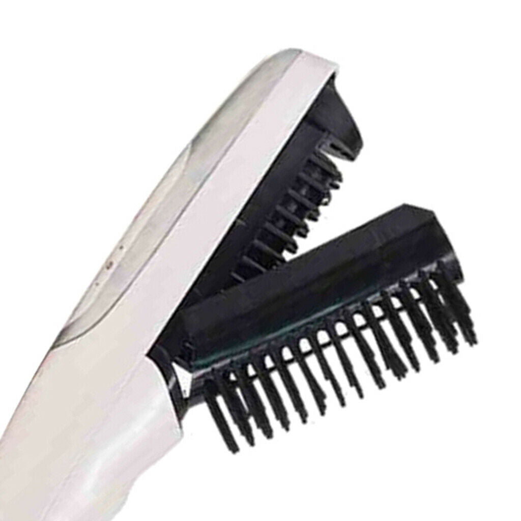 Electric Massage Comb Scalp Massager Stress Relax Massager for Lumbar Spine