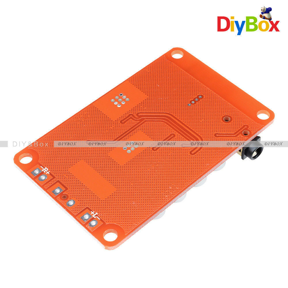 DC 12V AMP YDA138-D 12W+12W Dual Channel Digital Audio Amplifier Board YAMAHA