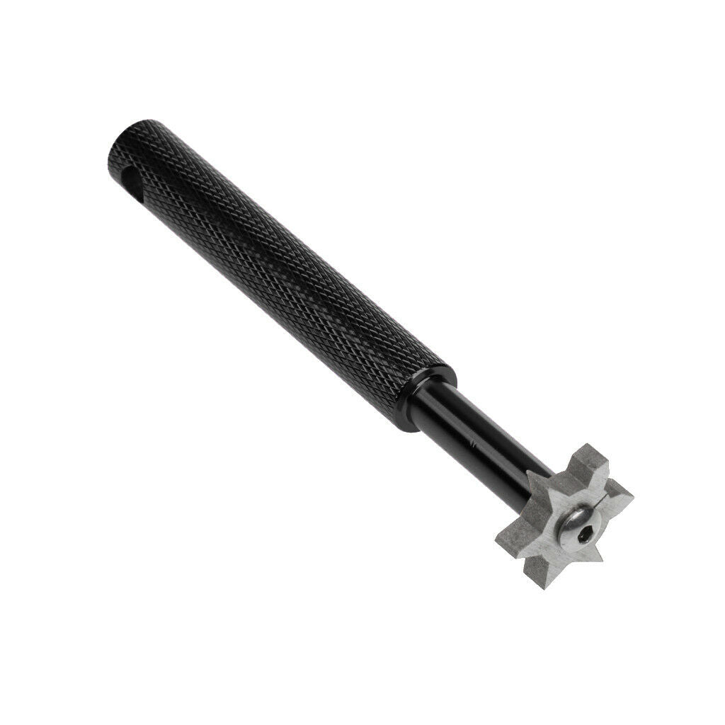 Golf Club Groove Cleaner Groove Sharpener + Nylon & Wire Golf Clubs