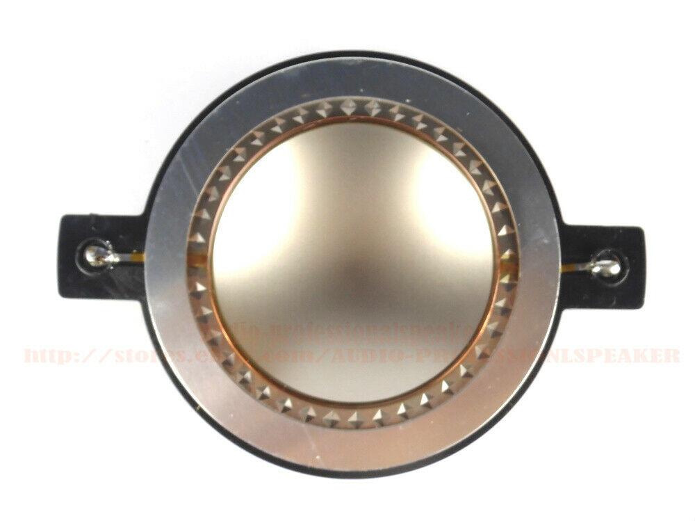 2pcs/Lot Diaphragm for PRV AUDIO RPD3240Ti-8 for D3240Ti 2" Driver 8 Ohms