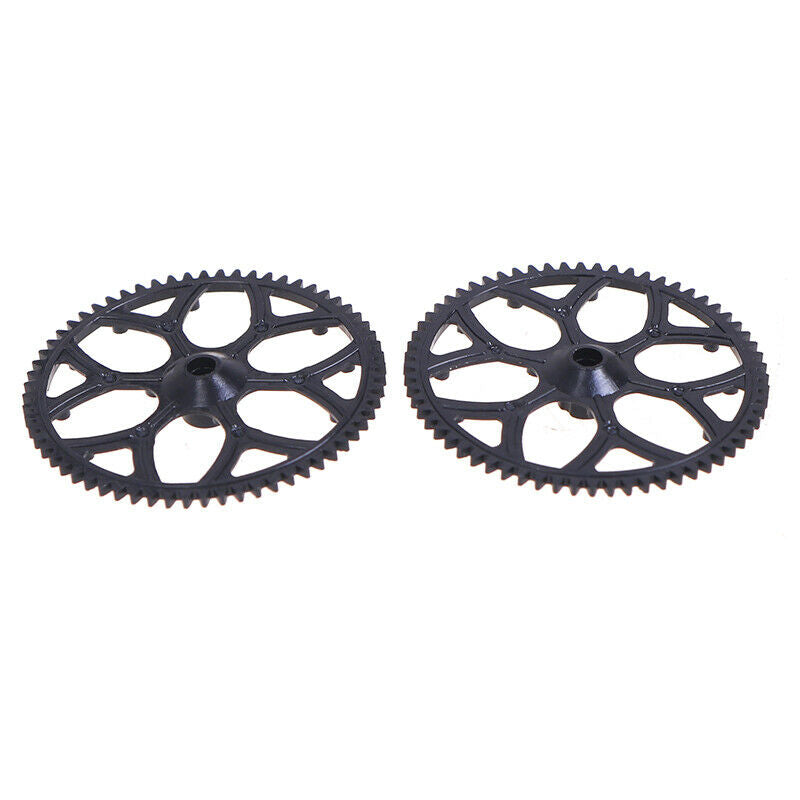 2pcs/set Replacement Gear Parts for WLtoys V977 V988 V930 V966 XK K110 V9.l8