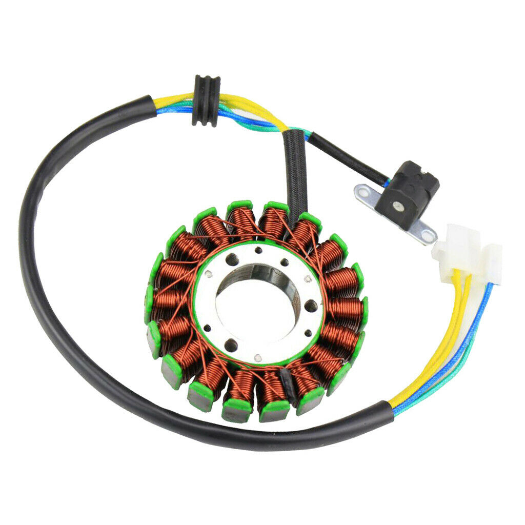 18 COIL POLE STATOR MAGNETO FOR ATV TLinhai 250-300cc Gokart Quad Dirt Bike