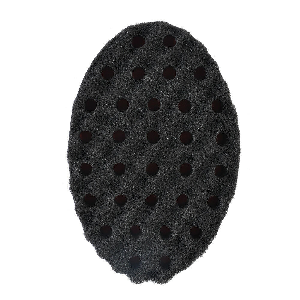 Cool Magic Hair Twist Sponge Dread Twisting Locks Dreadlocks Curl Brushes-Sponge
