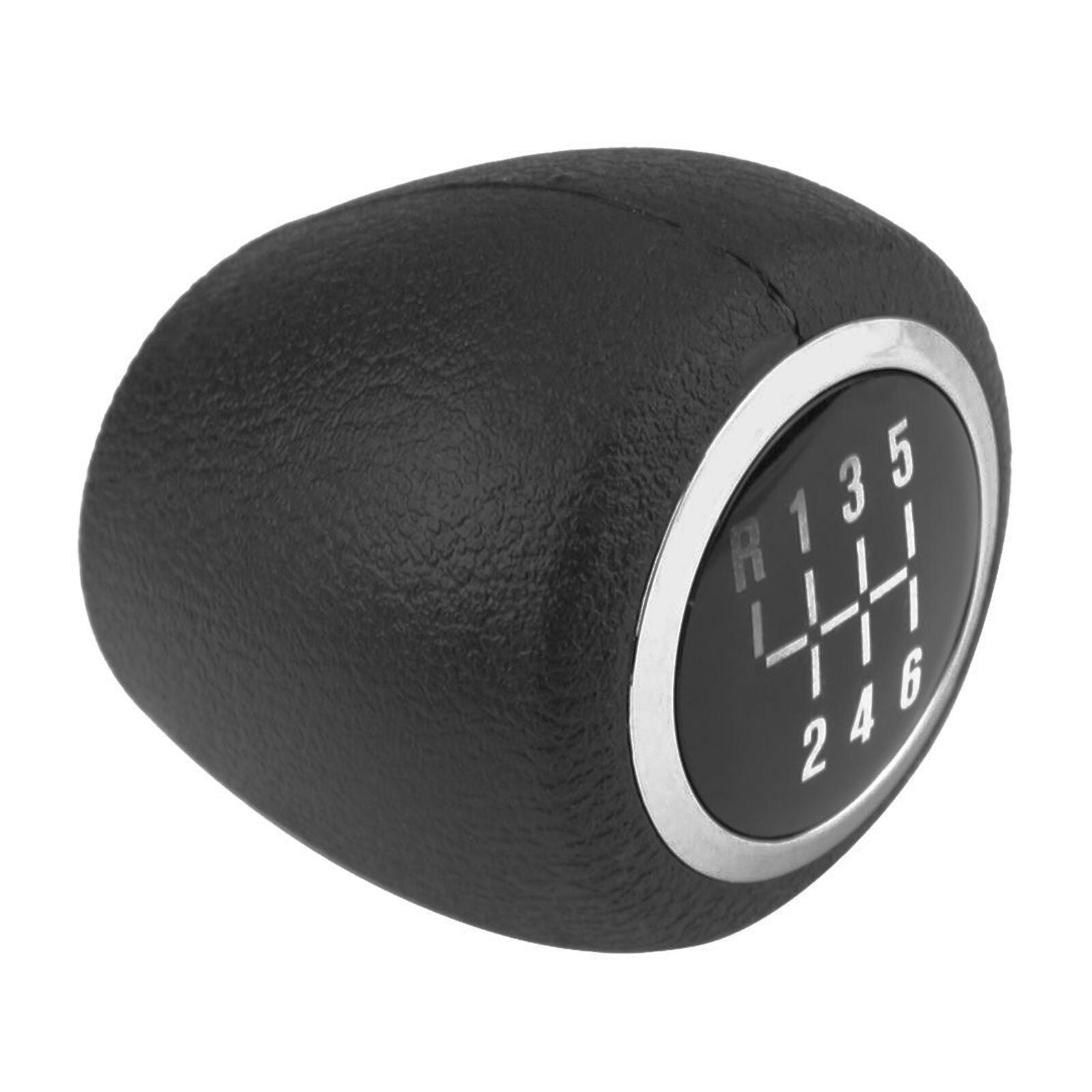 6 Speed Car Manual Gear Shift Knob Shifter Head For Chevrolet Chevy Cruze 08-14