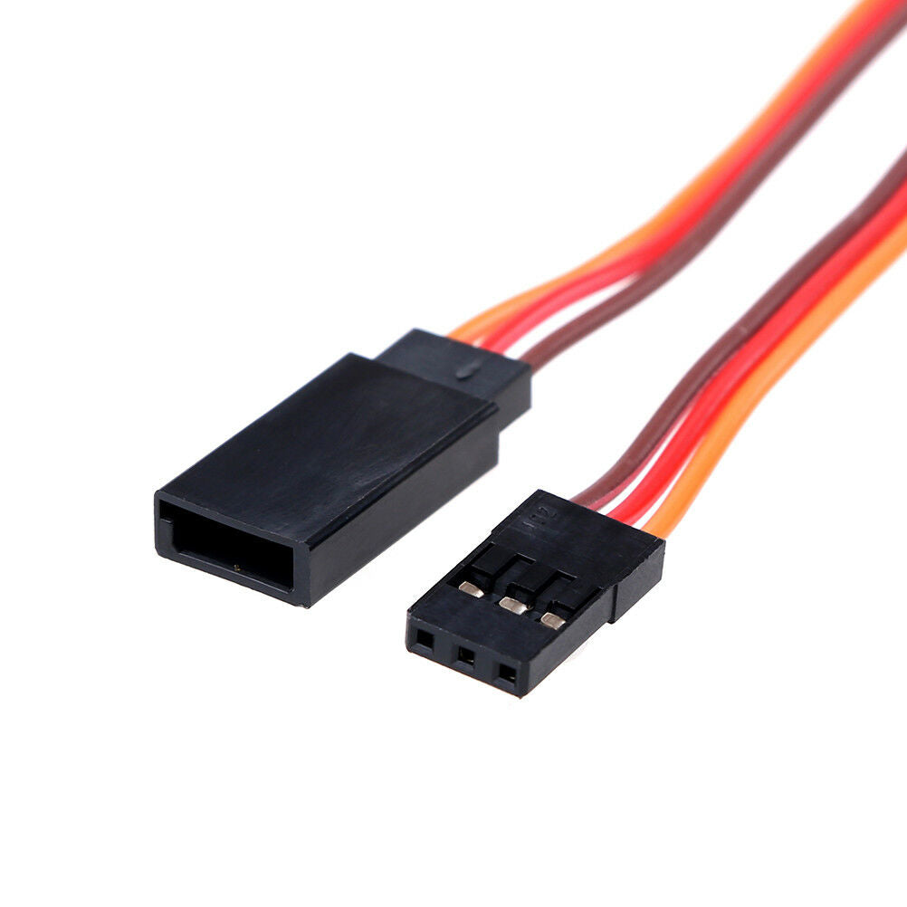 Led rc switch jr rc on off connectors accessory for rc receiver switche.l8