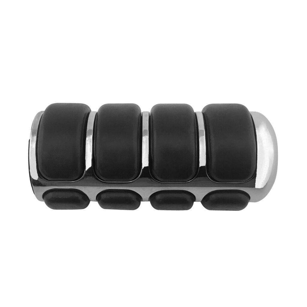 Alloy Gear Shift Lever Head Footpeg Pedals Cover Case for Motorcycles ATV