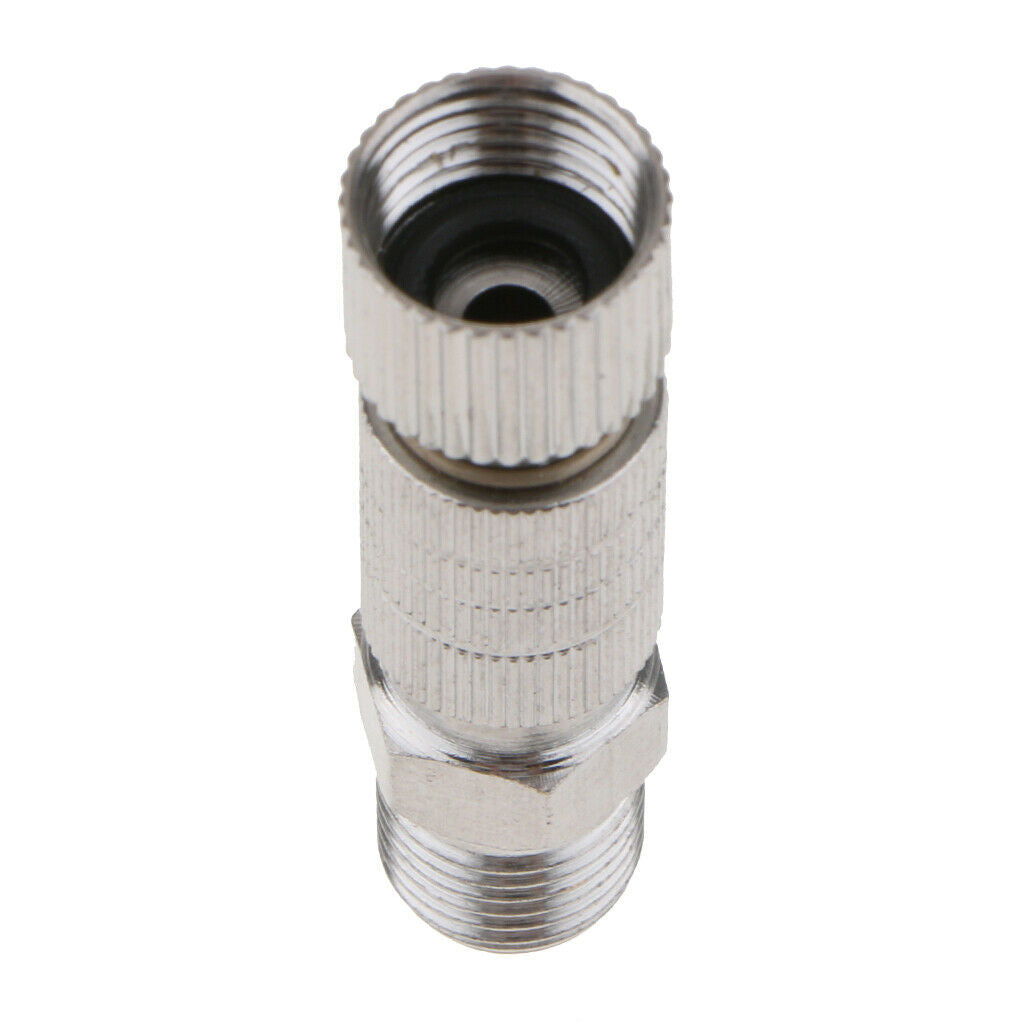 3 Pieces Airbrush Quick Connect Air Hose Quick Release Coupler 1/8 Thread Fit