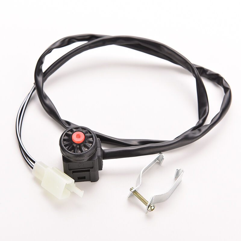 Engine Switch Button Stop for Motorcycle ATV Dirt Bike Go Kart And Electri.l8