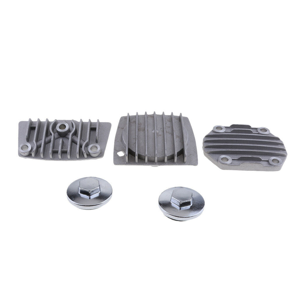 Motorcycle Engine Head Valve Case Casing for 50 90 110 125cc Dirt Bike