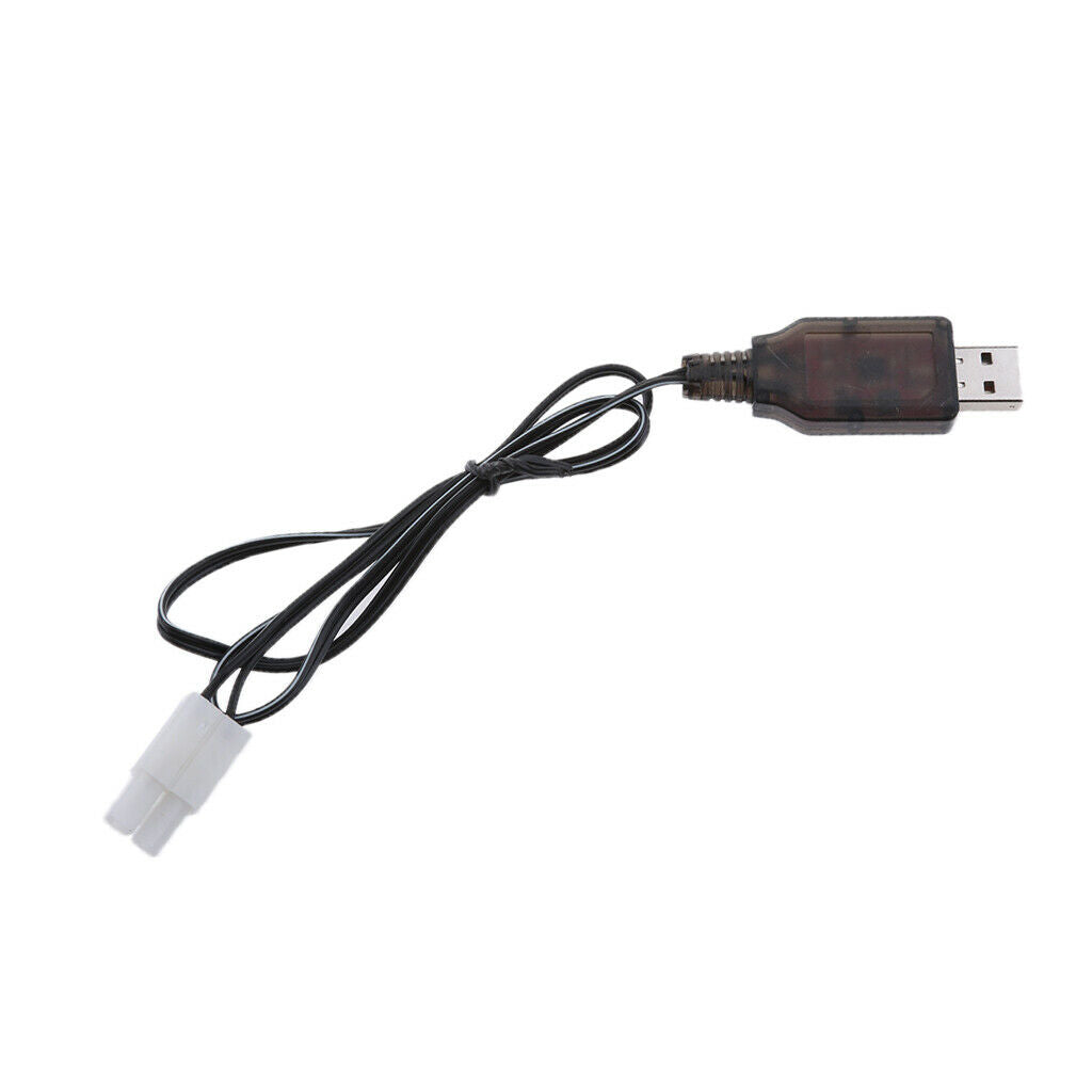 Professional Charger for NI-MH And NI-Cd Battery 7.2V to L6.2-2P USB Adapter,