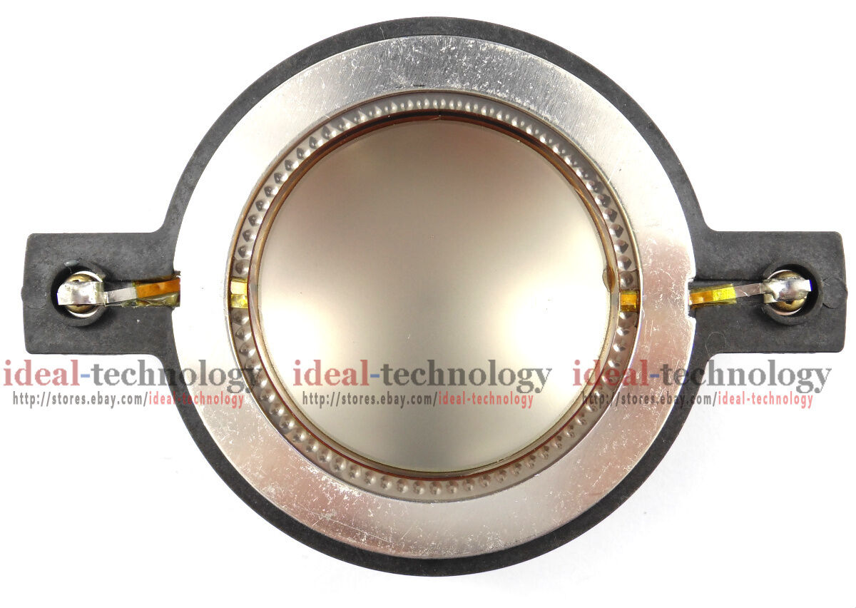 Replacement For Mackie DC10/1701 8ohm Tweeter Diaphragm SRM450 C300Z Horn