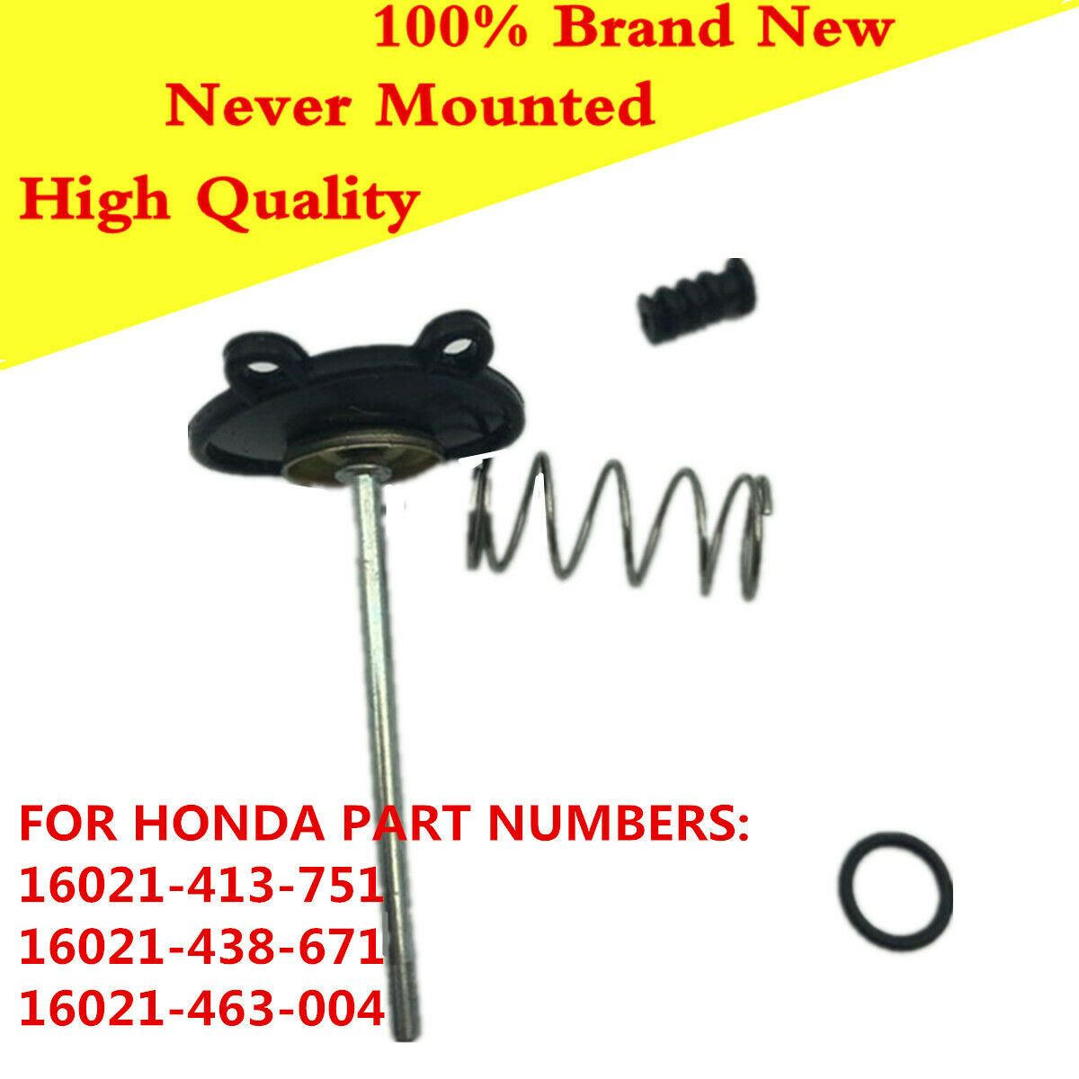 Carburetor Diaphragm Kit Part Number 16021-413-751,16021-438-671 ,16021-463-004