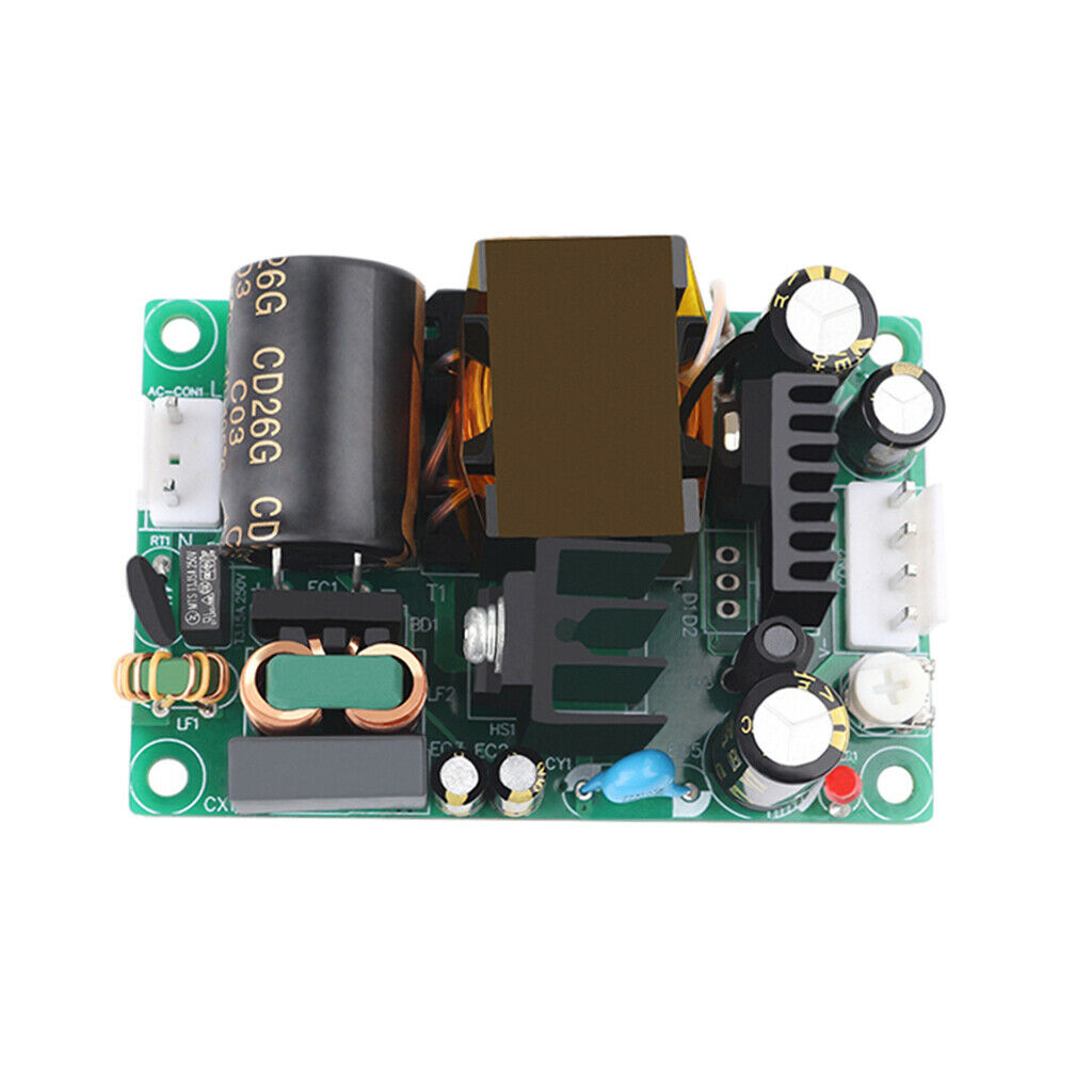 9V 5A Low Ripple PWM Switching Power Board Converter Module AC/DC to 9V 45W