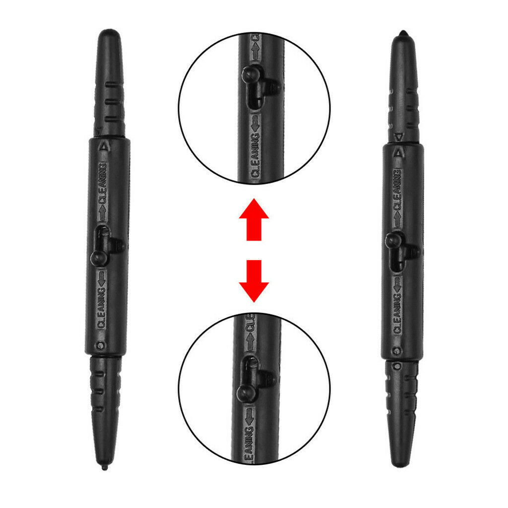 Pen Shape Make Up Nose Extractor Acne Pore Cleaner Stick Blackhead Remover for