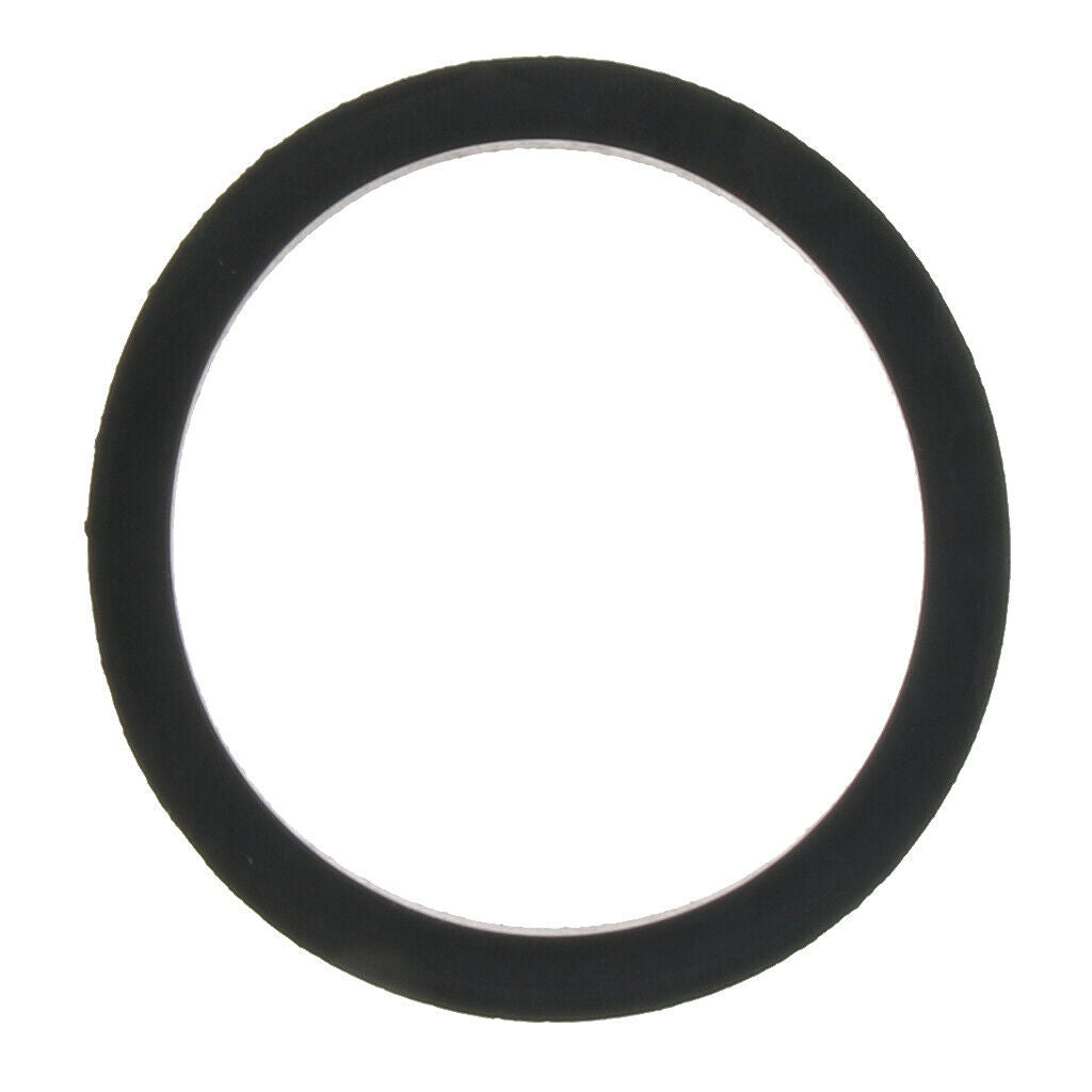 2 Pcs IBC Tote Water Tank Fitting Sealing  Rubber Gasket Accessories