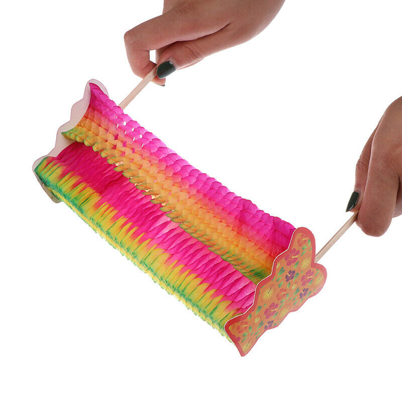 Chinese Magic Flower Manual Deformation Educational Toys Handmade Paper Cutt Ad