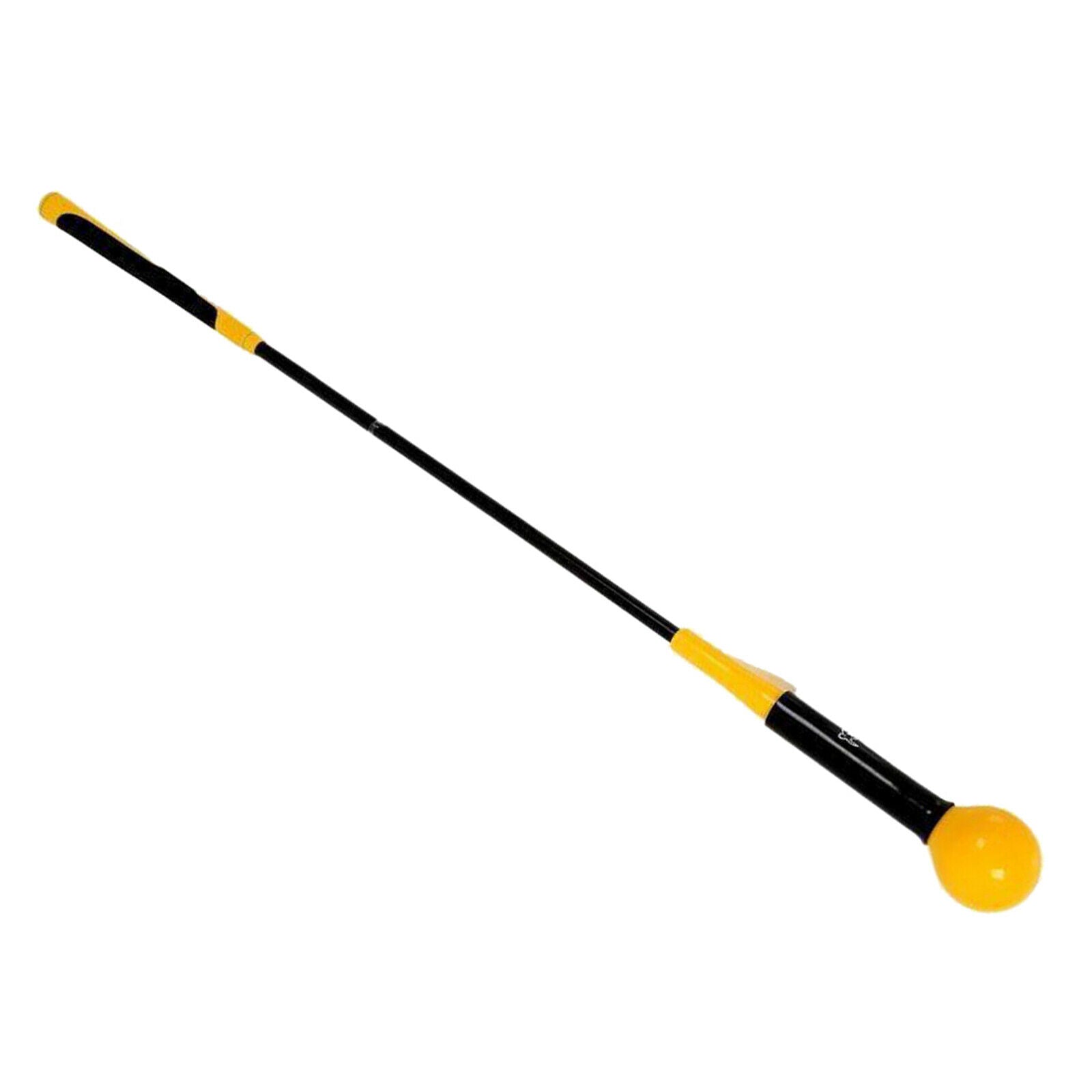 Golf Swing Training Aid for Tempo, Strength, Flexibility & Muscle Memory 120cm