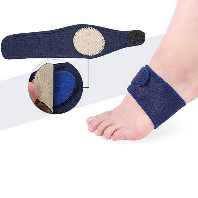 soft cloth arch support insole orthopedic cushion foot pad  feet c ouJC.l8