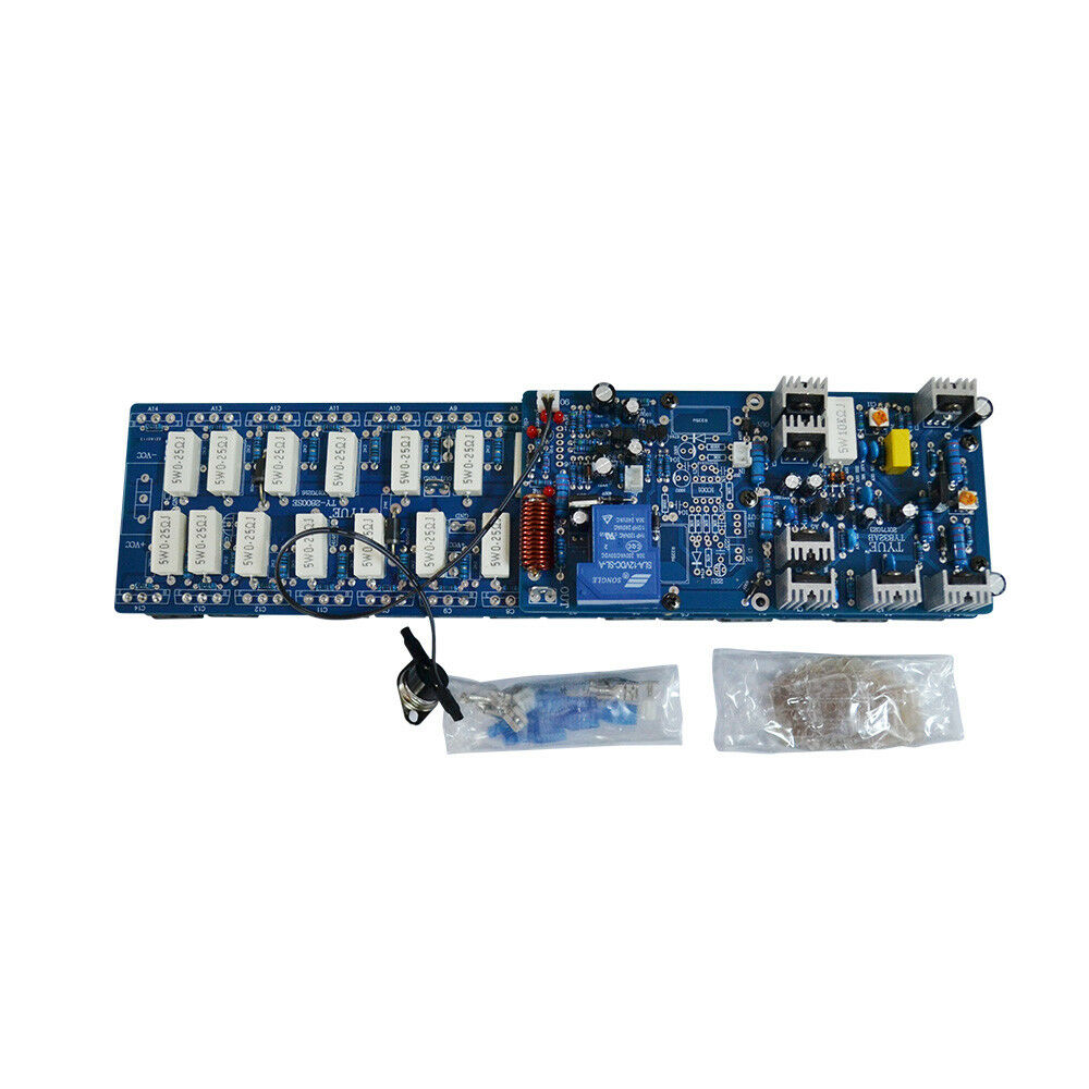 Hifi 1500W Powerful Assembled Mono Amp Board with 28 Tubes 14xTTC5200 14xTTA1943