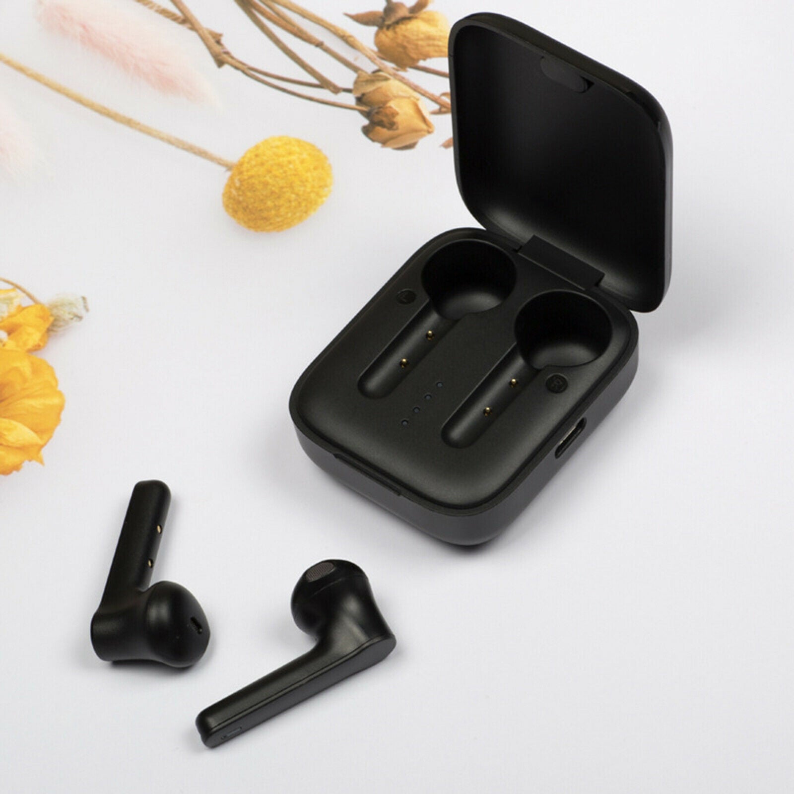 Cordless X09 Jerry 5.0 Bluetooth Headset In-ear Waterproof Sound Insulation