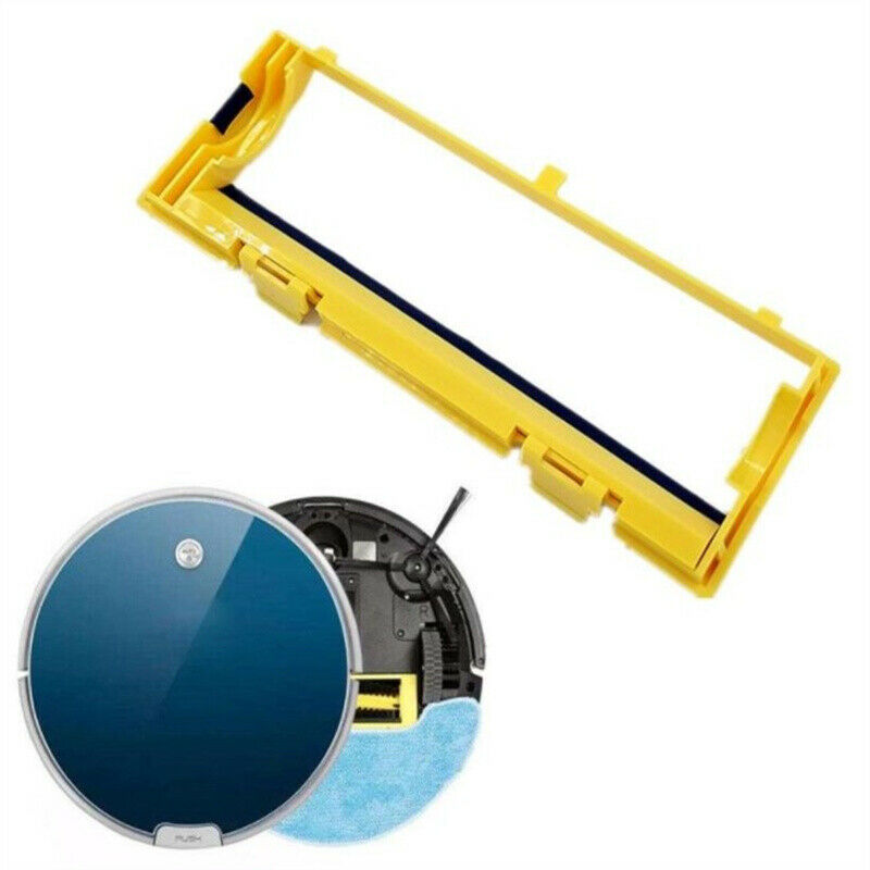 Main Roll Middle Brush Cover For N79S 500 conga990 Parts Vacuum Robot CleaneFCA