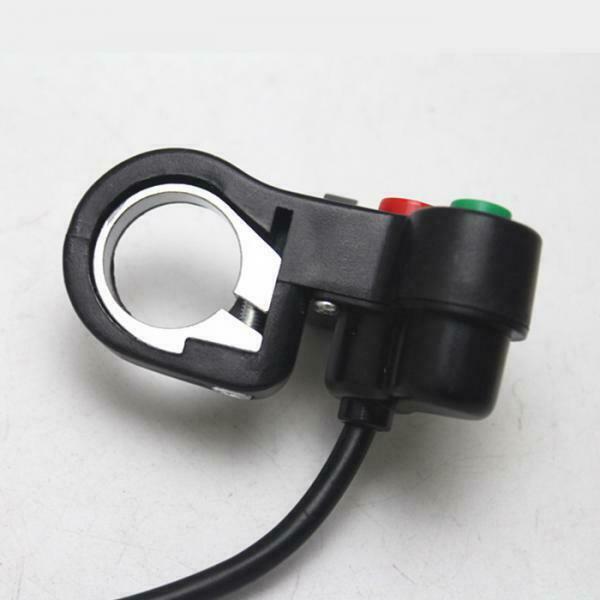 Universal Horn & Turn Signal Light Switch For 7/8'' Handlebar ATV