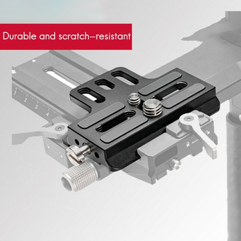 Extended  Release Plate for DJI RS2 / RSC 2 Ronin S2 Professional Camera AccY8X5