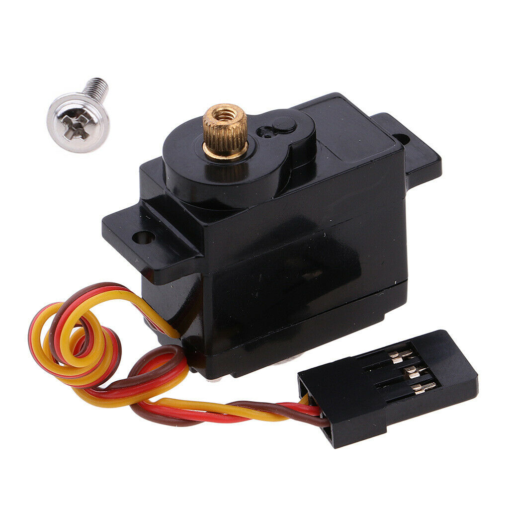 1:28 RC Vehicle Models Accessory K989-58 Servo Replacements For Wltoys K969