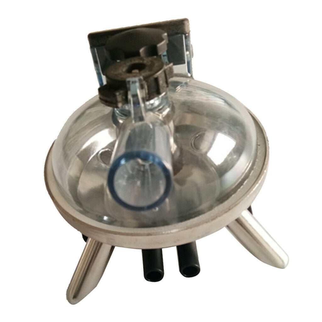 240cc Cow Milking Claw Milking Machine Milker Replacement Part,   Bottom