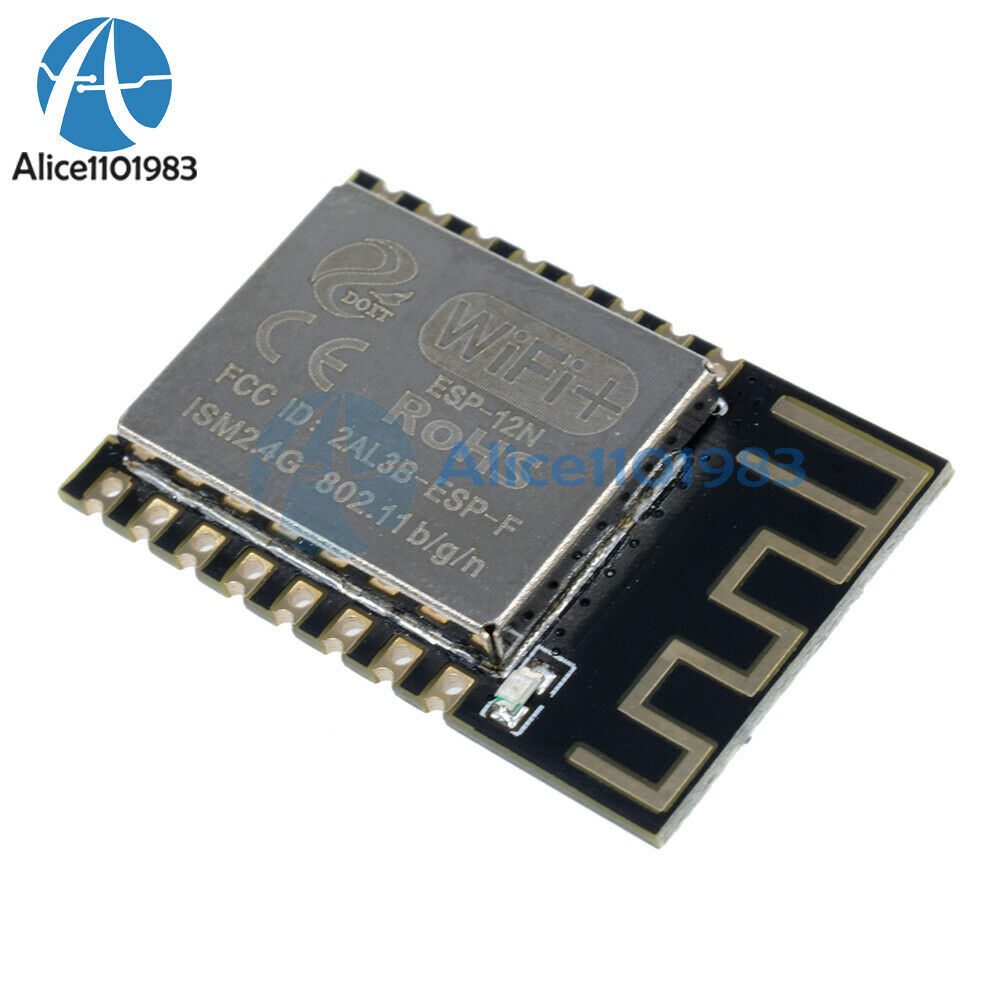 ESP8266 ESP-12N Wireless Remote Control Serial Port WiFi Transmission Module