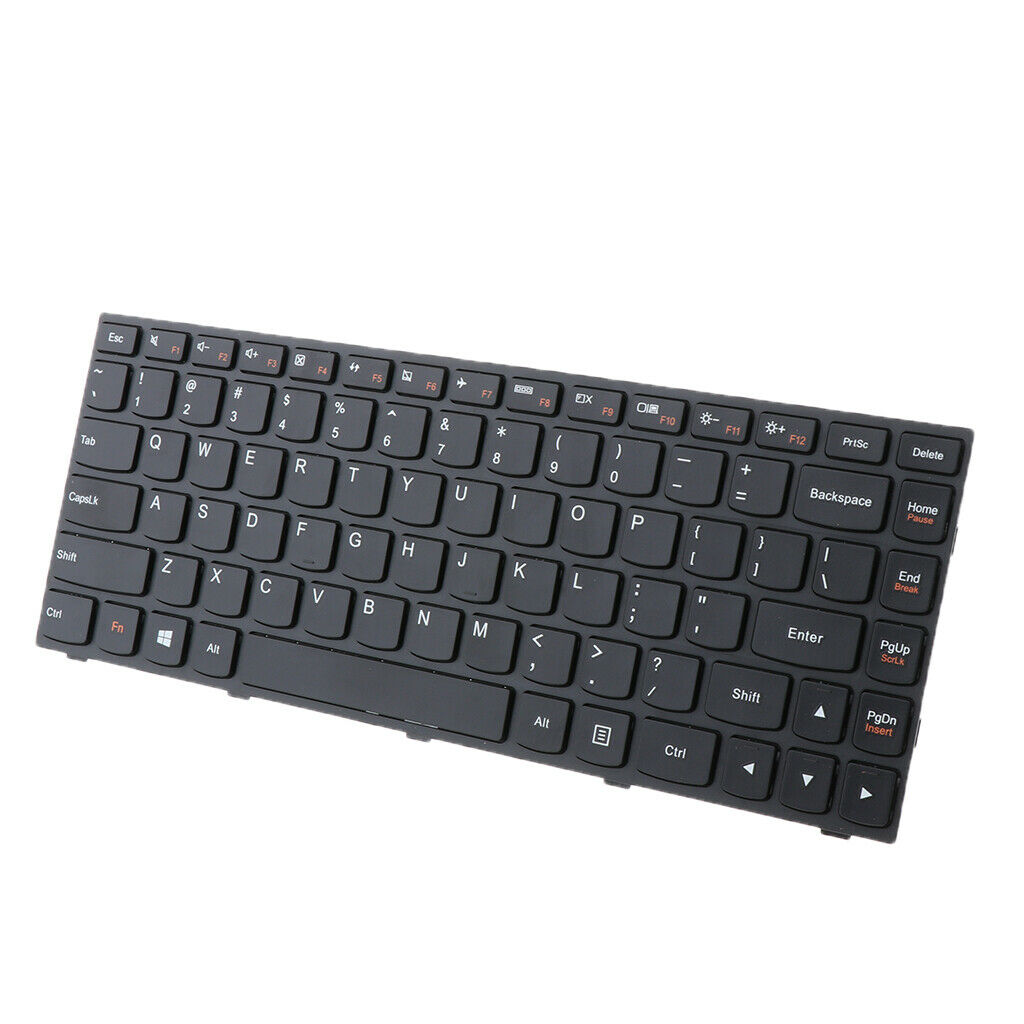 English Layout Keyboard with Small Enter Key for   B40-30 & G40-30 &