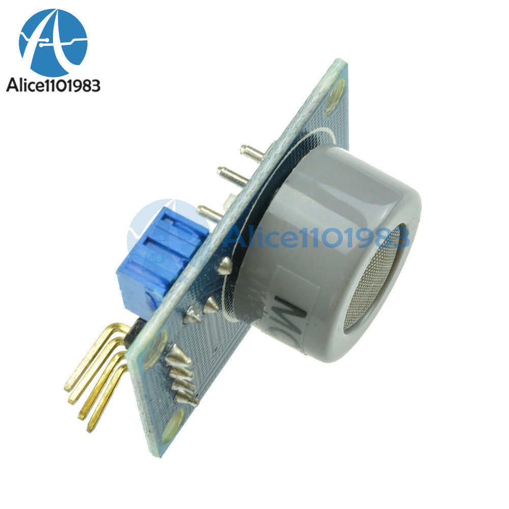 2PCS MQ-7 MQ7 Carbon Monoxide CO Gas Alarm Sensor Detection Module For Arduino
