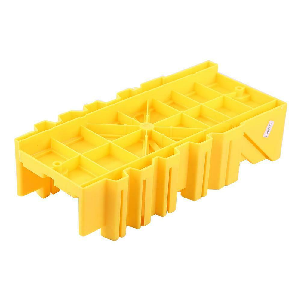 Multi-function 45/90 Degree Saw Box Cabinet Case Woodworking Angle Cutting @