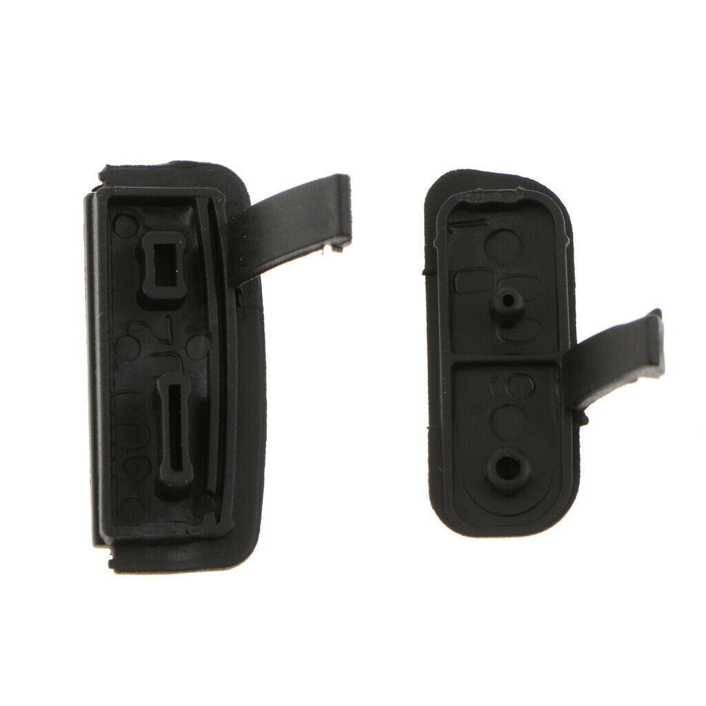Rubber Cover for Canon 600D Repair Part USB Port   Interface Door Lid Skin