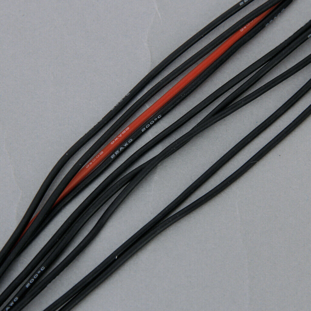 20Pcs JST-XH 8S+12S Lipo Balance Extension Lead Charger Wire Cable 30cm