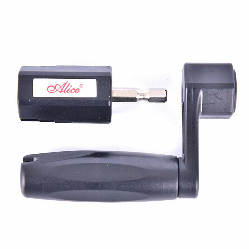Guitar String Winder Bridge Pin Puller Remover Hexagonal Automatic Luthie.l8
