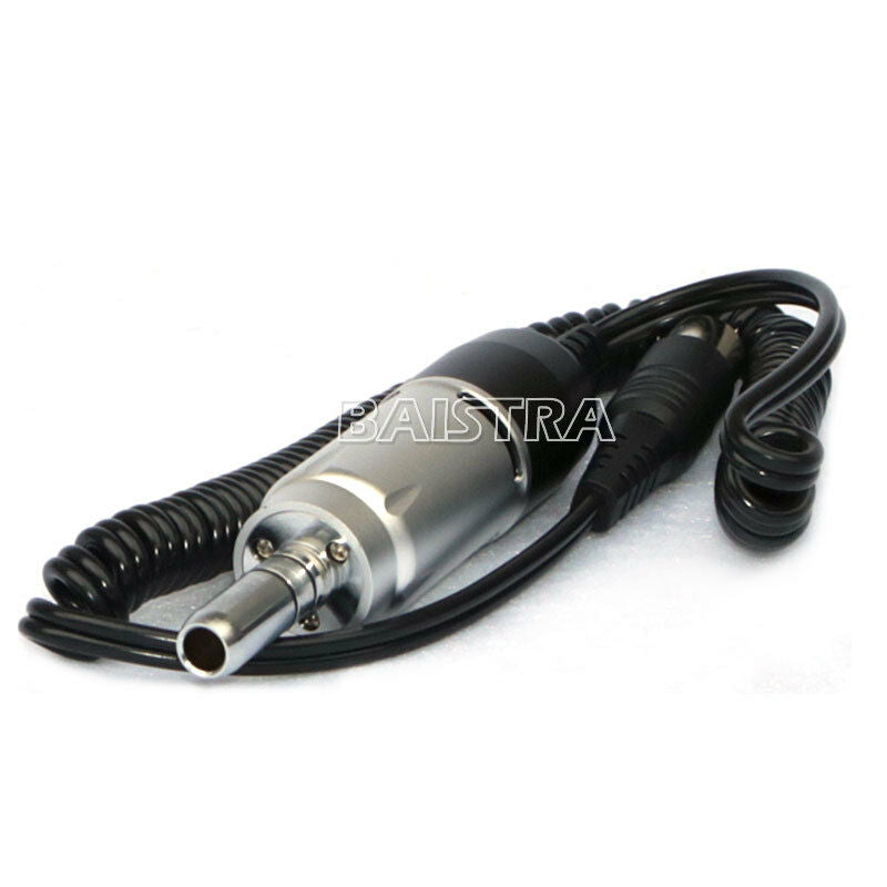 Dental 35K RPM Standard E-Type Electric Motor Handpiece for Marathon Polisher