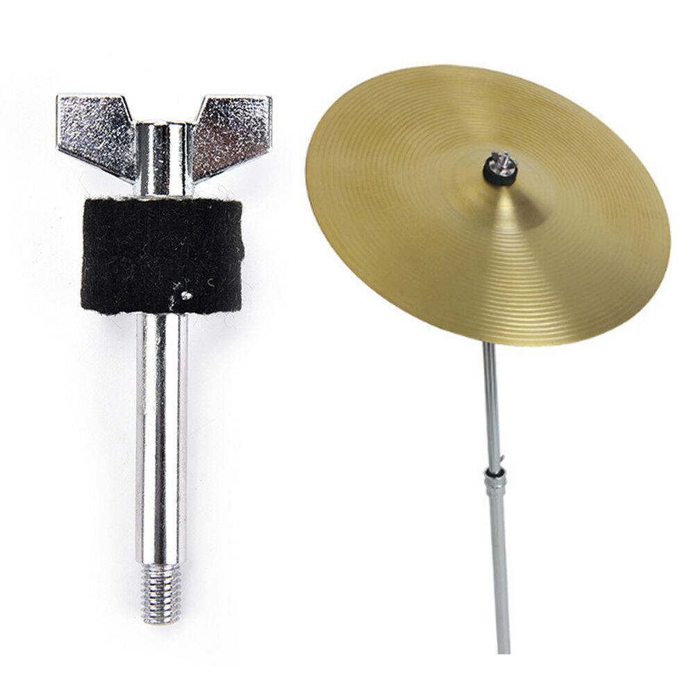 4 " Mini Metal Cymbal Stacker Percussion Instruments Drum Parts & AccessorieBDD