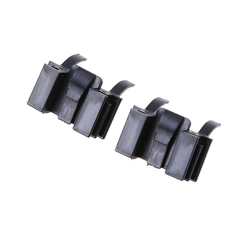 Headlight Bulb Adapter Holder Socket Retainer Bulb Holders For Fiat W/ H7 Bulb