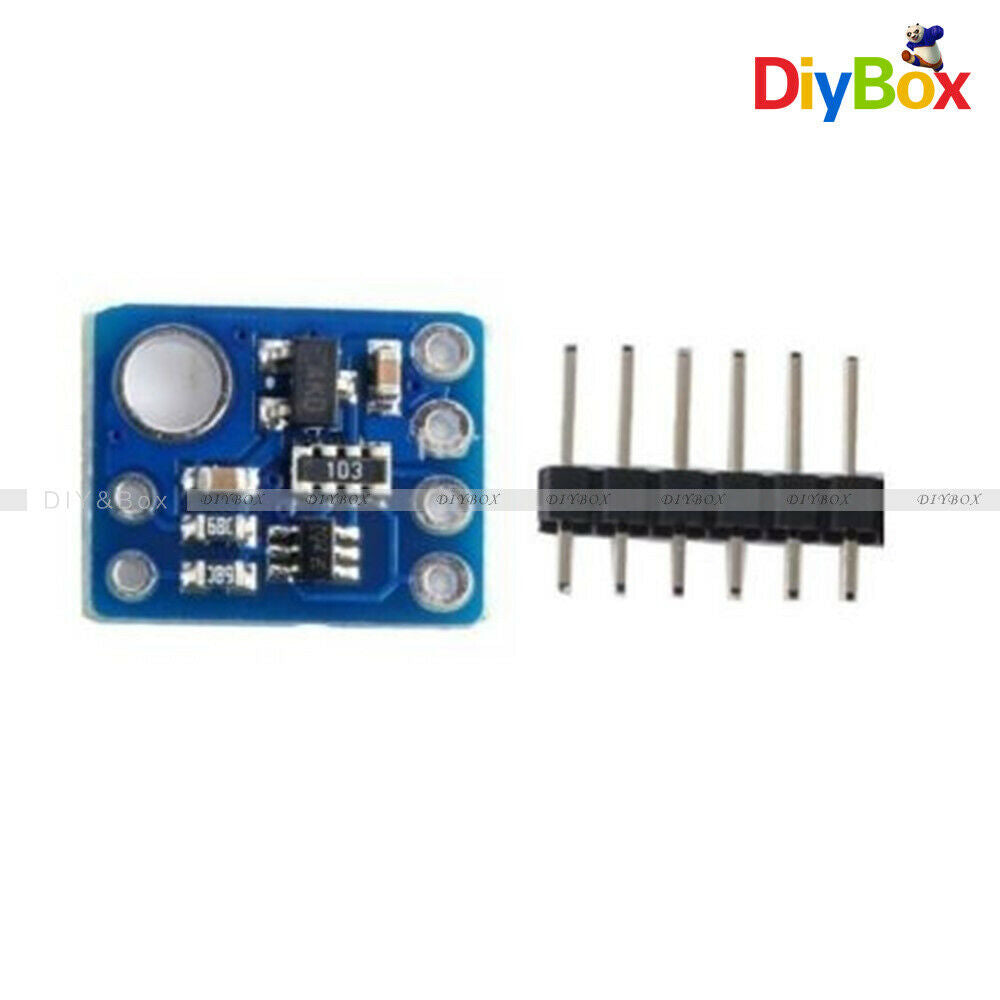VL6180X Time-of-Flight Distance Sensor Carrier with Voltage Regulator GY6180